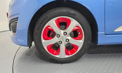 ChevroletGMDaewoo Spark 2014, 164550 км, за 1839.2 USD