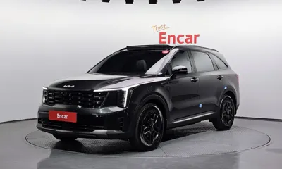 Kia Sorento · 2024 год