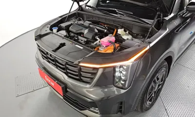 Kia Sorento 2024, 17300 км, за 30084.07 USD - фото 6