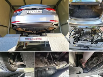 Hyundai Genesis 2015, 184616 км, за 5146.58 USD - фото 19