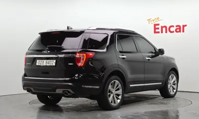 Ford Explorer 2018, 144729 км, за 8262.83 USD