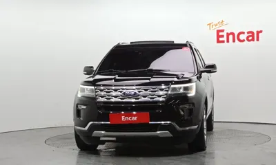 Ford Explorer 2018, 144729 км, за 8262.83 USD