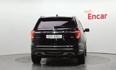 Ford Explorer 2018, 144729 км, за 8262.83 USD