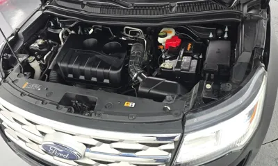Ford Explorer 2018, 144729 км, за 8262.83 USD - фото 6
