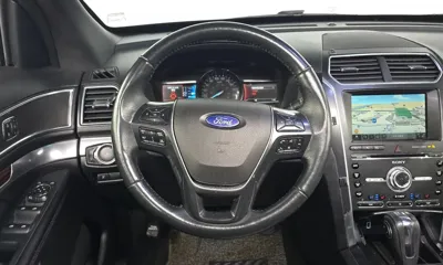 Ford Explorer 2018, 144729 км, за 8262.83 USD - фото 13