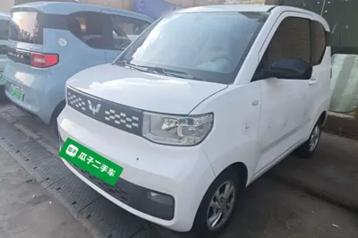 Wuling Hongguang MINIEV · 2021 год