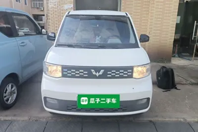 Wuling Hongguang MINIEV 2021, 29500 км, за 5201 USD
