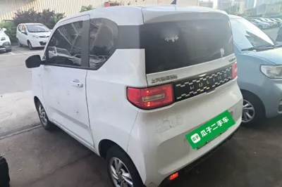 Wuling Hongguang MINIEV 2021, 29500 км, за 5201 USD