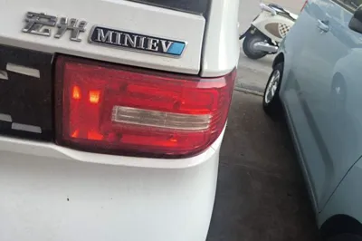 Wuling Hongguang MINIEV 2021, 29500 км, за 5201 USD - фото 9