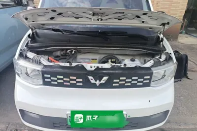 Wuling Hongguang MINIEV 2021, 29500 км, за 5201 USD - фото 24