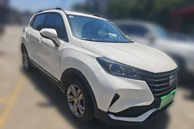 Changan CS15 2021, 61700 км, за 6798 USD