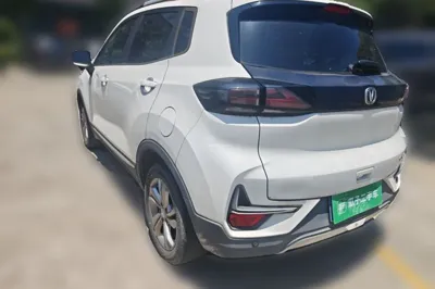 Changan CS15 2021, 61700 км, за 6798 USD
