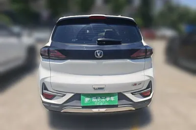 Changan CS15 2021, 61700 км, за 6798 USD