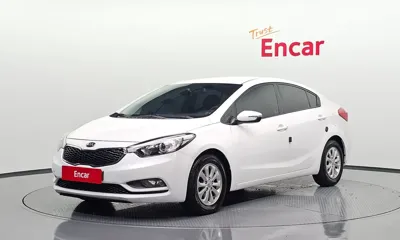 Kia K3 · 2015 год