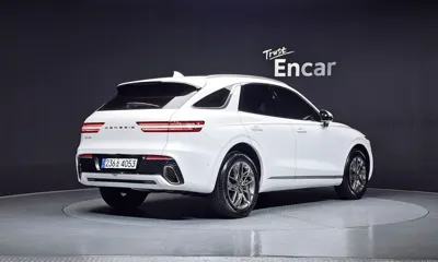 Genesis GV70 2024, 24665 км, за 29666.33 USD