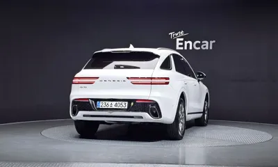 Genesis GV70 2024, 24665 км, за 29666.33 USD