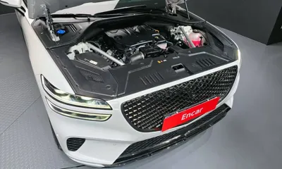 Genesis GV70 2024, 24665 км, за 29666.33 USD - фото 6