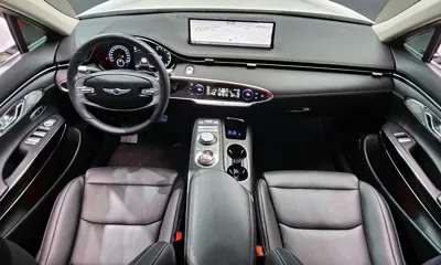 Genesis GV70 2024, 24665 км, за 29666.33 USD - фото 7