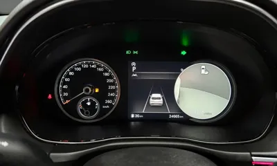 Genesis GV70 2024, 24665 км, за 29666.33 USD - фото 8