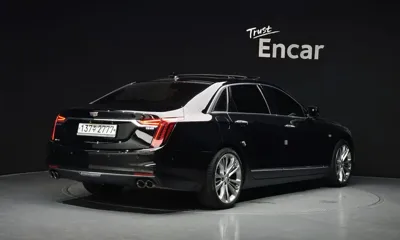 Cadillac CT6 2019, 127803 км, за 17257.34 USD