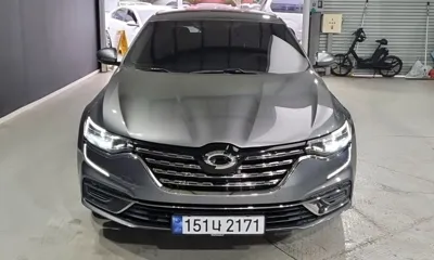 Renault-KoreaSamsung SM6 2021, 88610 км, за 7548.9 USD