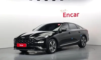 Kia K8 · 2023 год