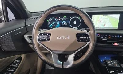 Kia K8 2023, 129295 км, за 16082.45 USD - фото 16