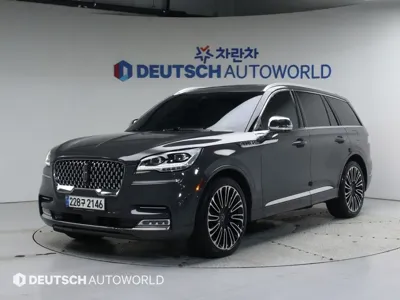 Lincoln Aviator · 2020 год