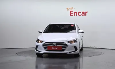 Hyundai Avante 2018, 132297 км, за 5579.62 USD