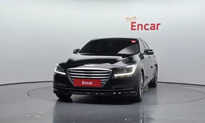 Hyundai Genesis 2015, 167651 км, за 7553.86 USD