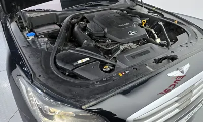 Hyundai Genesis 2015, 167651 км, за 7553.86 USD - фото 6