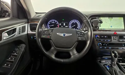 Hyundai Genesis 2015, 167651 км, за 7553.86 USD - фото 13
