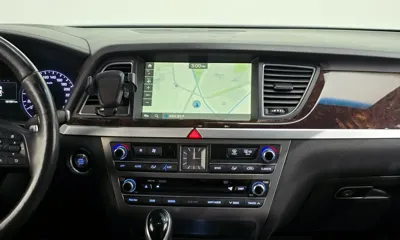 Hyundai Genesis 2015, 167651 км, за 7553.86 USD - фото 14