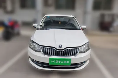 Skoda Fabia 2015, 134100 км, за 5889 USD