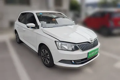 Skoda Fabia 2015, 134100 км, за 5889 USD