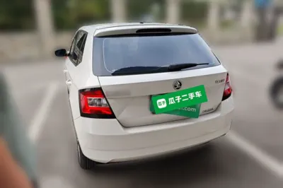 Skoda Fabia 2015, 134100 км, за 5889 USD
