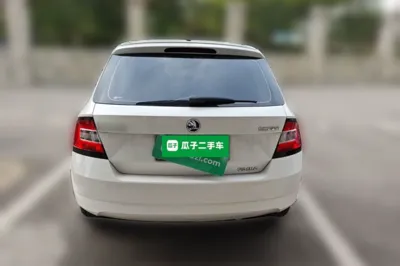 Skoda Fabia 2015, 134100 км, за 5889 USD