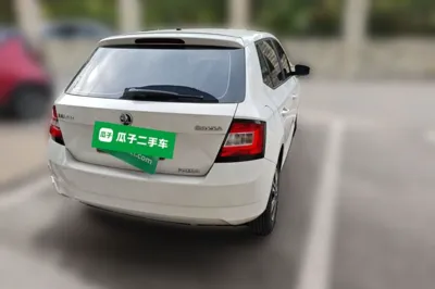 Skoda Fabia 2015, 134100 км, за 5889 USD - фото 6