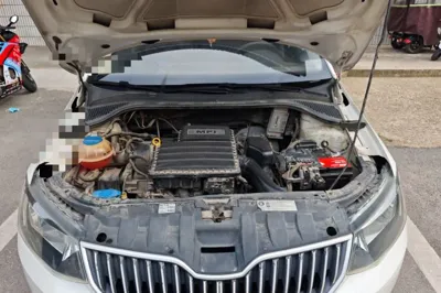 Skoda Fabia 2015, 134100 км, за 5889 USD - фото 21