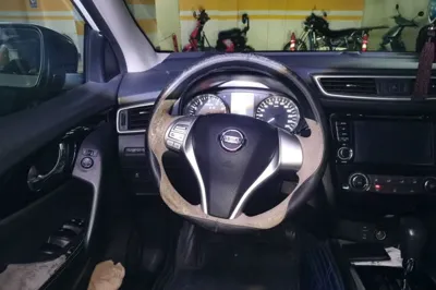 Nissan Qashqai 2016, 112800 км, за 6904 USD