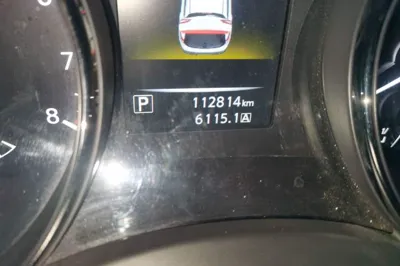 Nissan Qashqai 2016, 112800 км, за 6904 USD