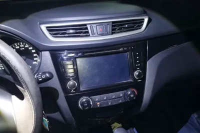 Nissan Qashqai 2016, 112800 км, за 6904 USD