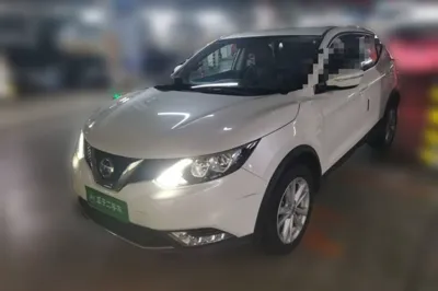 Nissan Qashqai · 2016 год