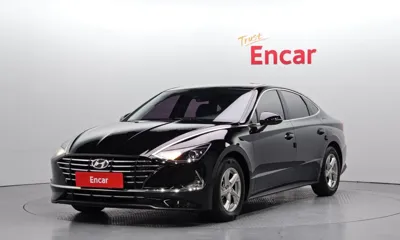 Hyundai Sonata · 2020 год