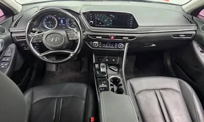 Hyundai Sonata 2020, 58747 км, за 10531.1 USD - фото 7