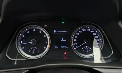 Hyundai Sonata 2020, 58747 км, за 10531.1 USD - фото 8