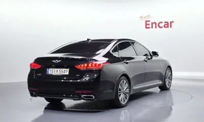 Genesis G80 2018, 139239 км, за 9580.44 USD