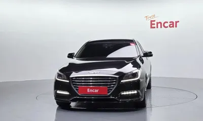 Genesis G80 2018, 139239 км, за 9580.44 USD