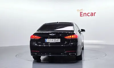 Genesis G80 2018, 139239 км, за 9580.44 USD