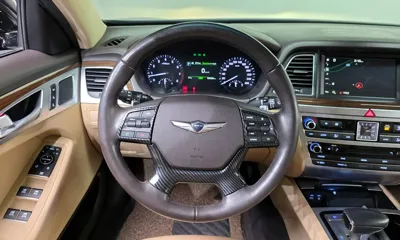 Genesis G80 2018, 139239 км, за 9518.18 USD - фото 13